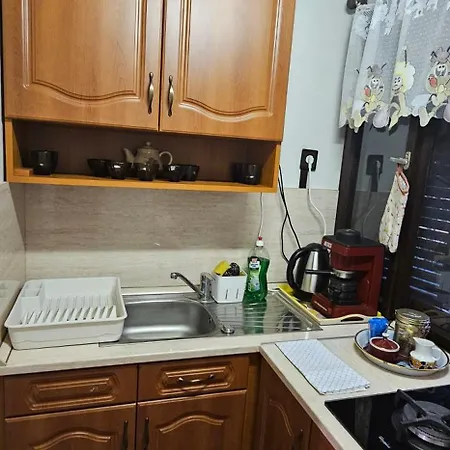 Σπίτι διακοπών Eszterhai Fahaz Vasarosnameny-gergelyiugornya *